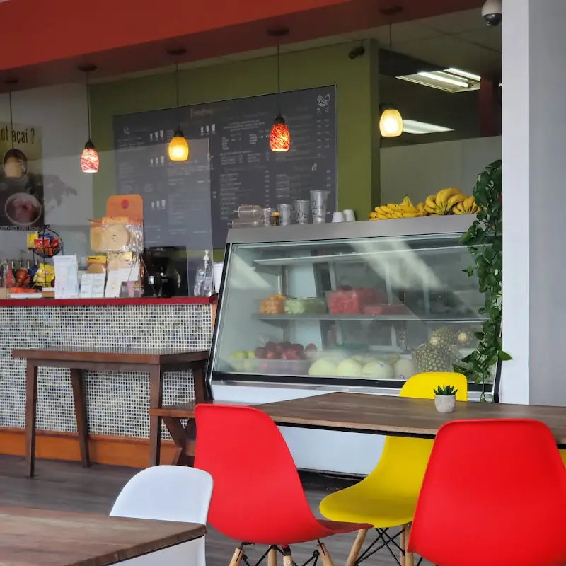Tropifruit Juice Bar