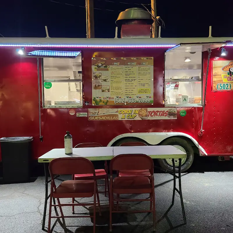 Tacos La Chaparrita