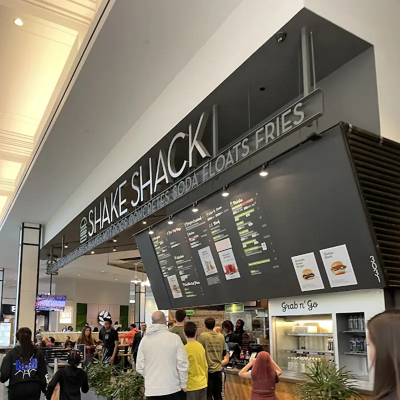 Shake Shack KOP - Food Court