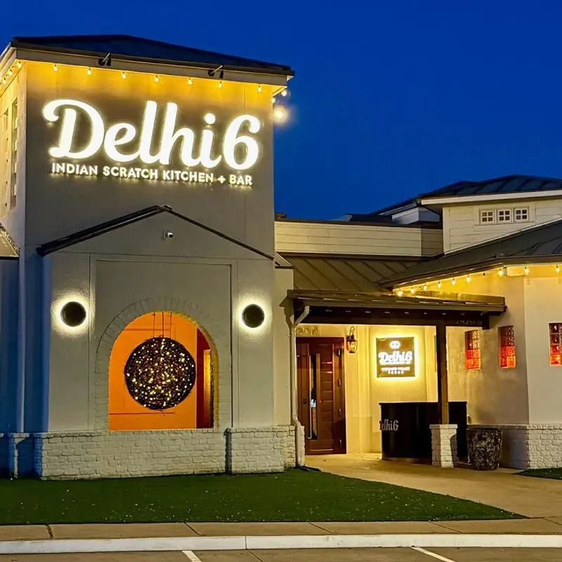 Delhi6 Indian Kitchen & Bar