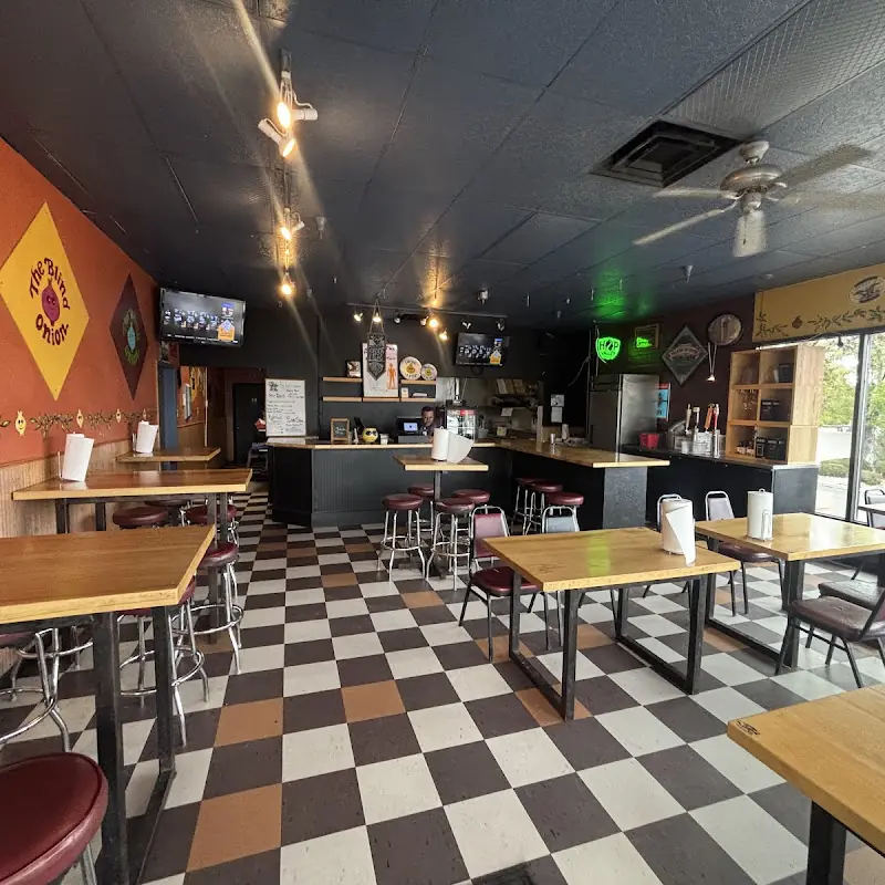 The Blind Onion Pizza & Pub