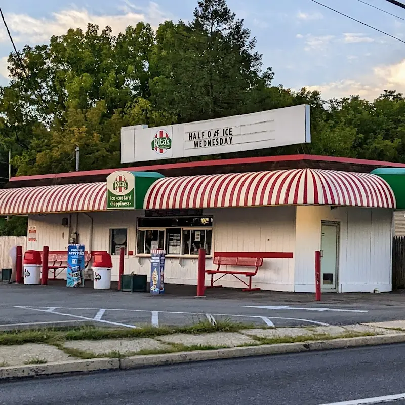 Rita's Italian Ice & Frozen Custard