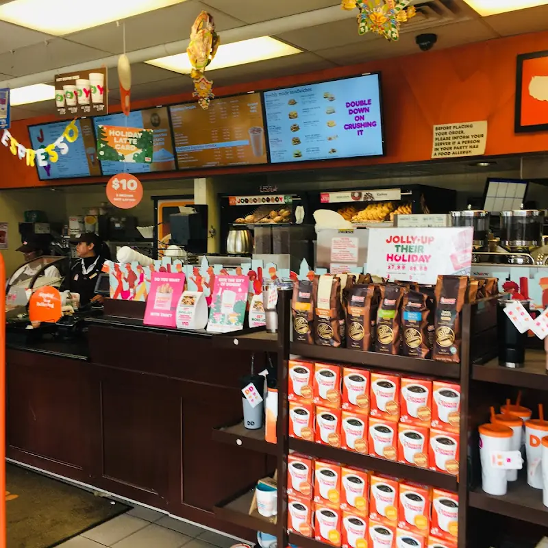 Dunkin'