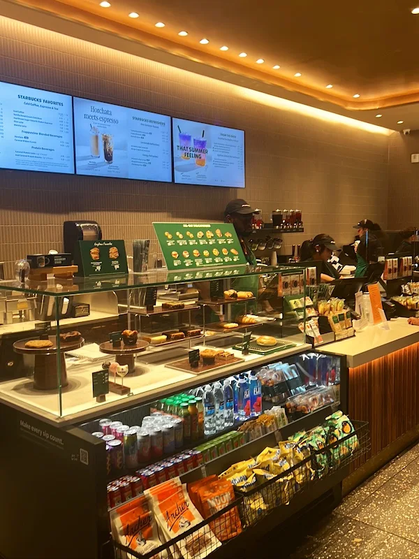 Starbucks