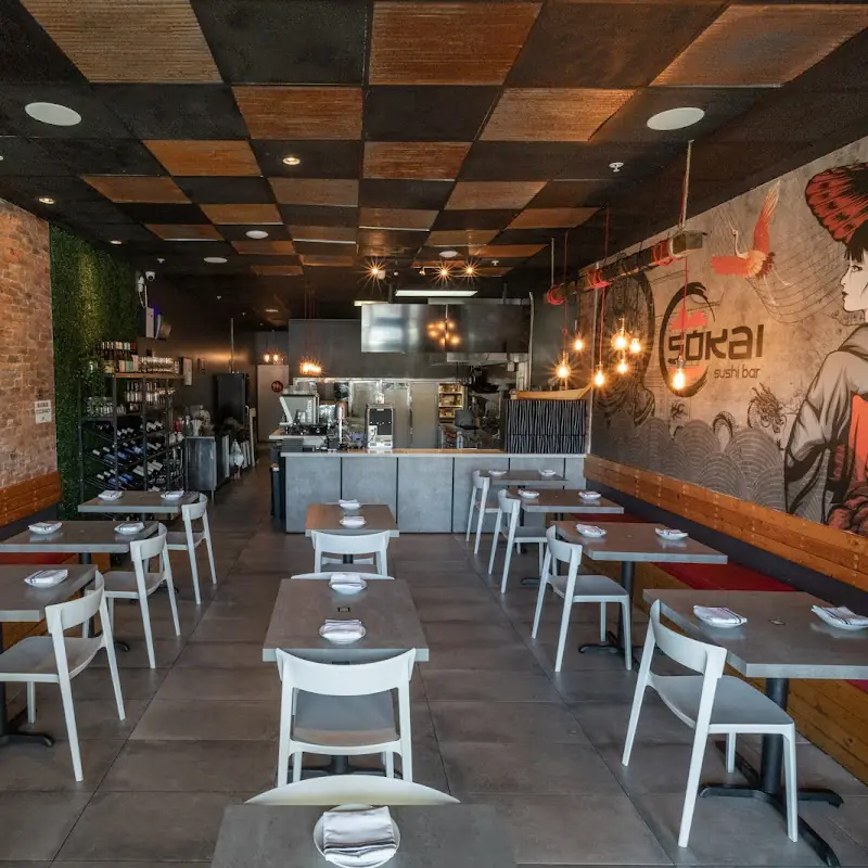 Sokai Sushi Bar Kendall