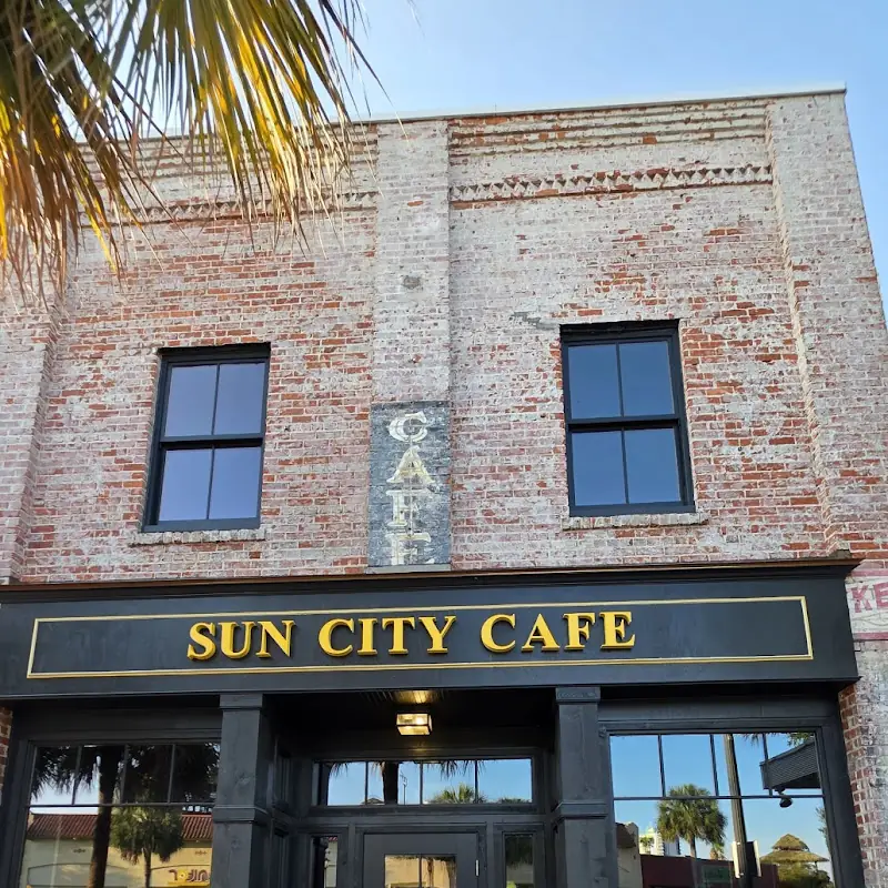Sun City Cafe