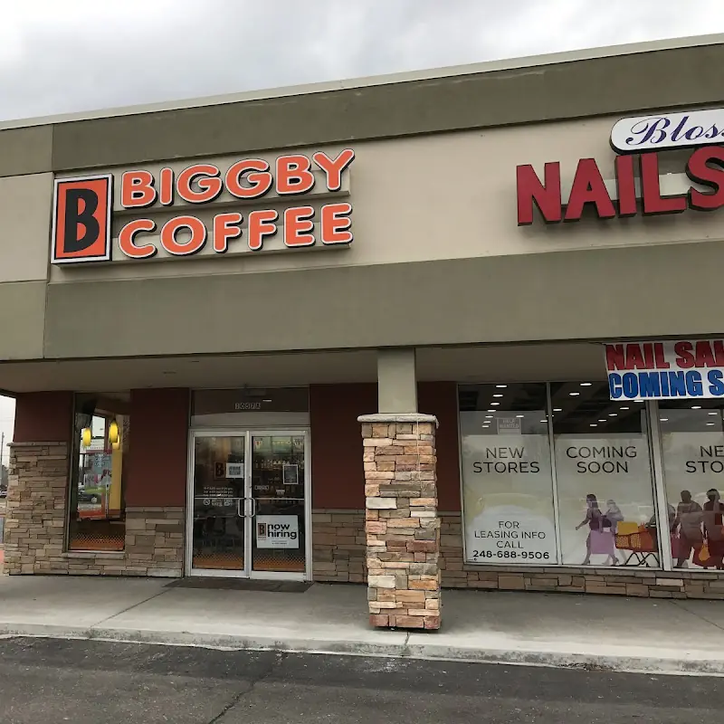 Biggby Coffee Troy