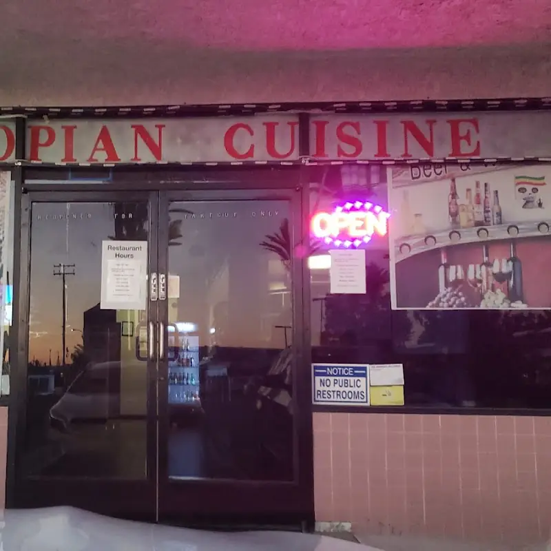 GS Cafe and Ethiopian Cuisine