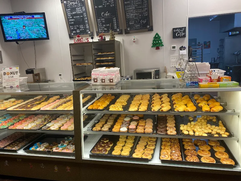 Donut Bar