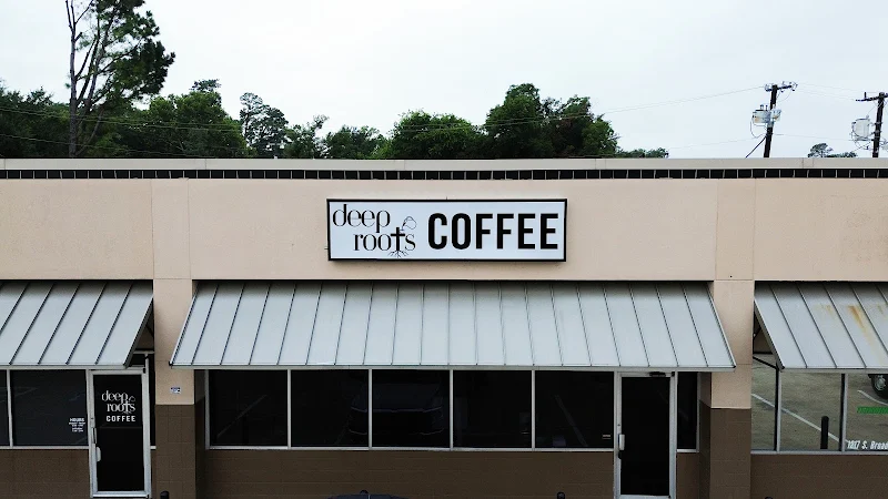 Deep Routes Coffee