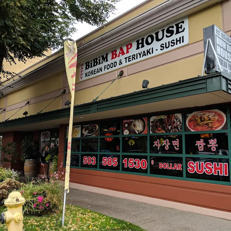 Happy Bibimbop House