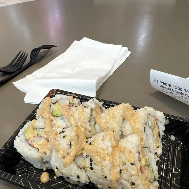 Miwa Hibachi & Sushi Express