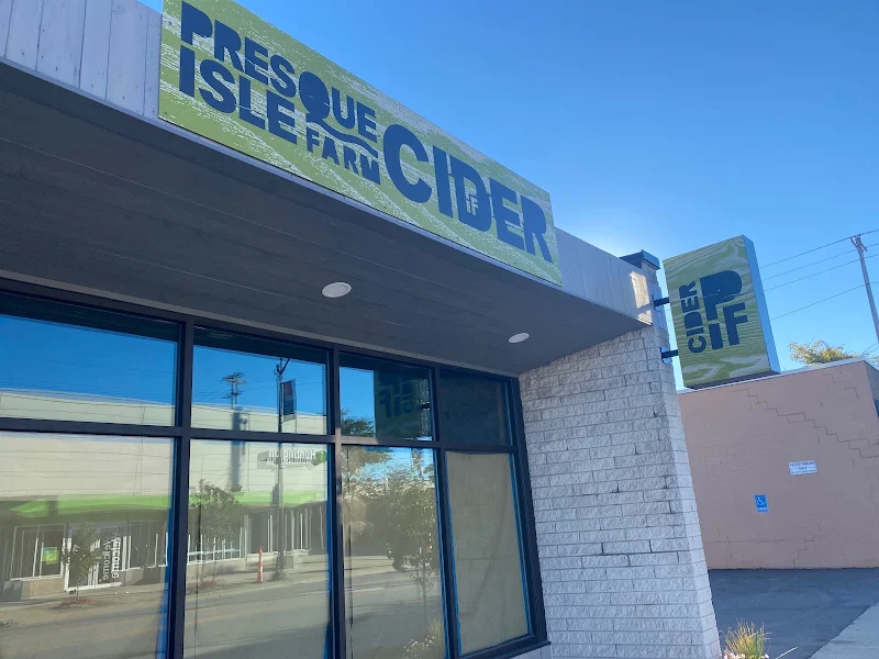 Presque Isle Farm Cider aka PIF