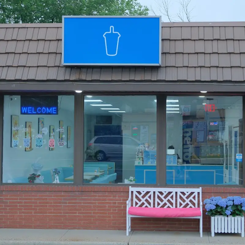 Joy2U Bubble Tea