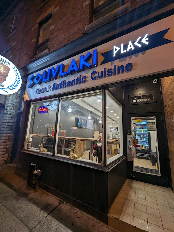 Souvlaki Place