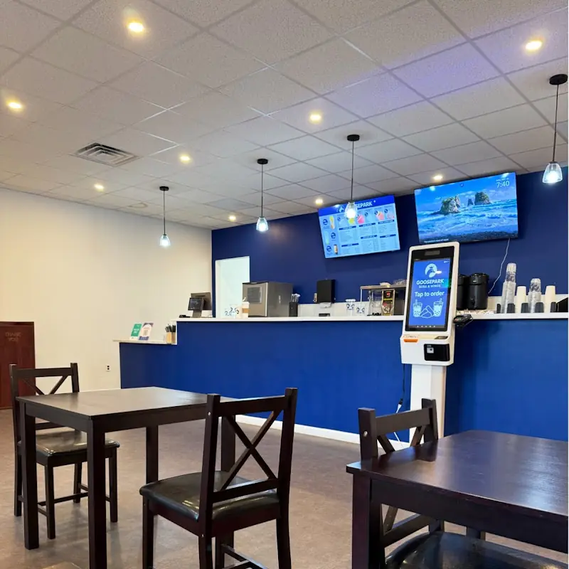 Goosepark Bubble Tea