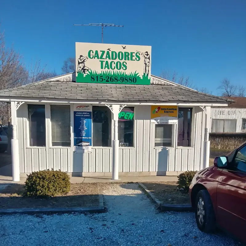 Cazadores Tacos | Mexican