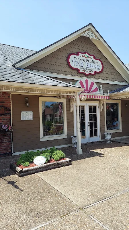 Yankee Peddlers Tea Room