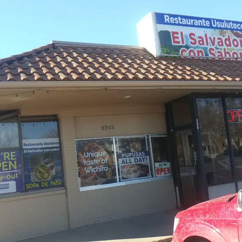 Usuluteco Restaurant | Salvadorian