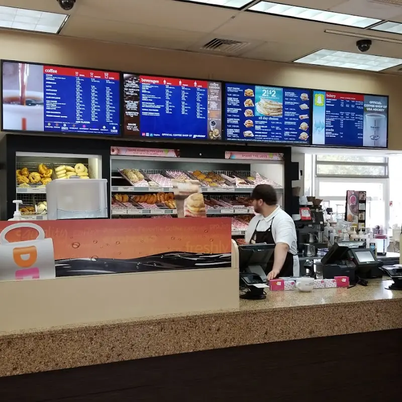 Dunkin'