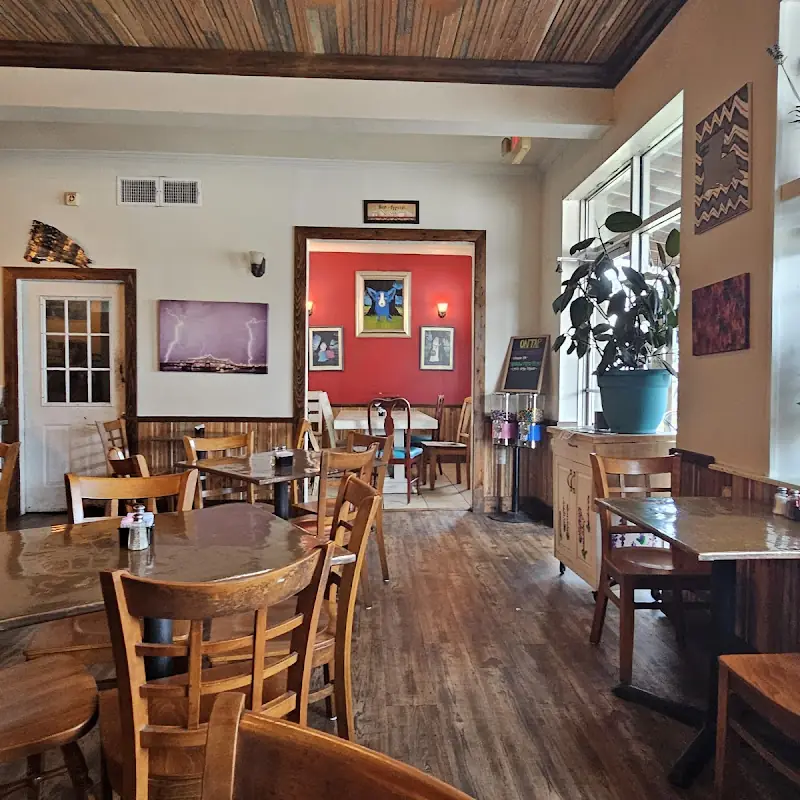 Court Street Cafe