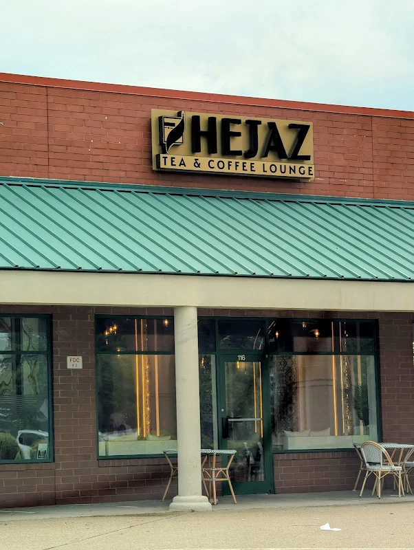 Hejaz Tea and Coffee Lounge