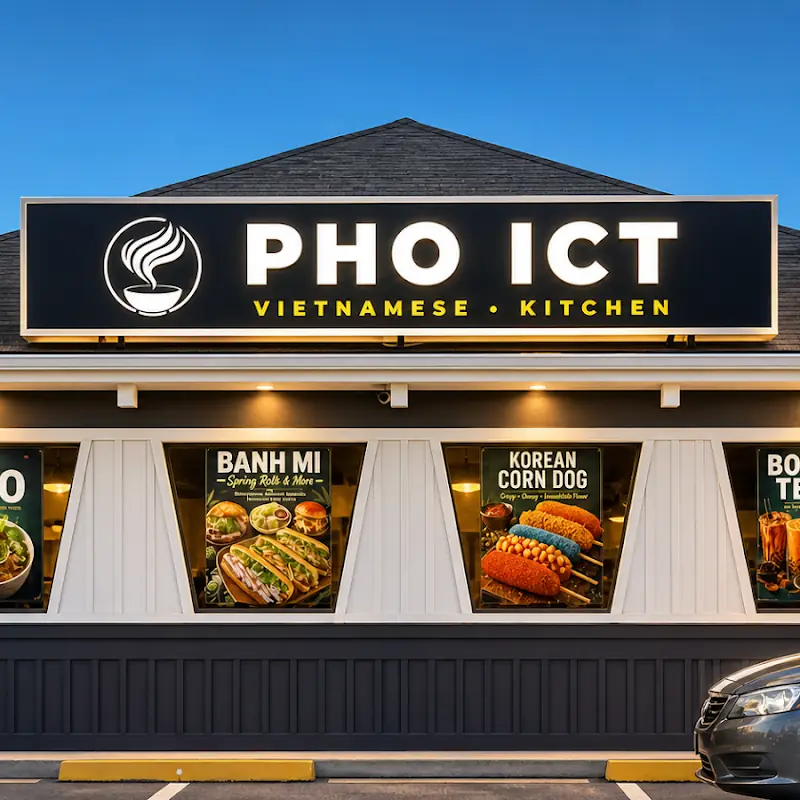 Pho ICT