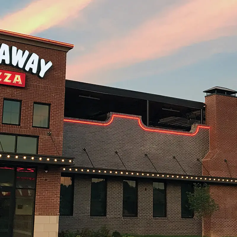 Hideaway Pizza