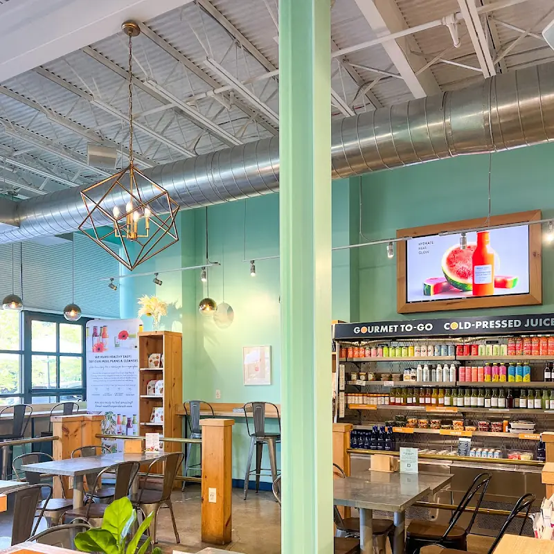 Organic Krush Kitchen & Eatery