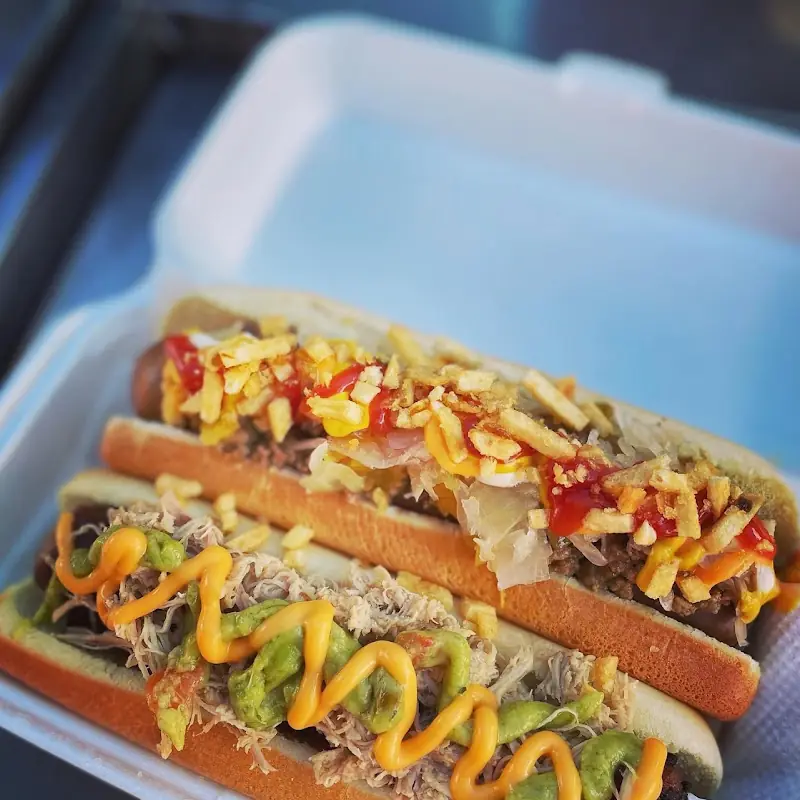 Maná del Cielo Hot Dogs