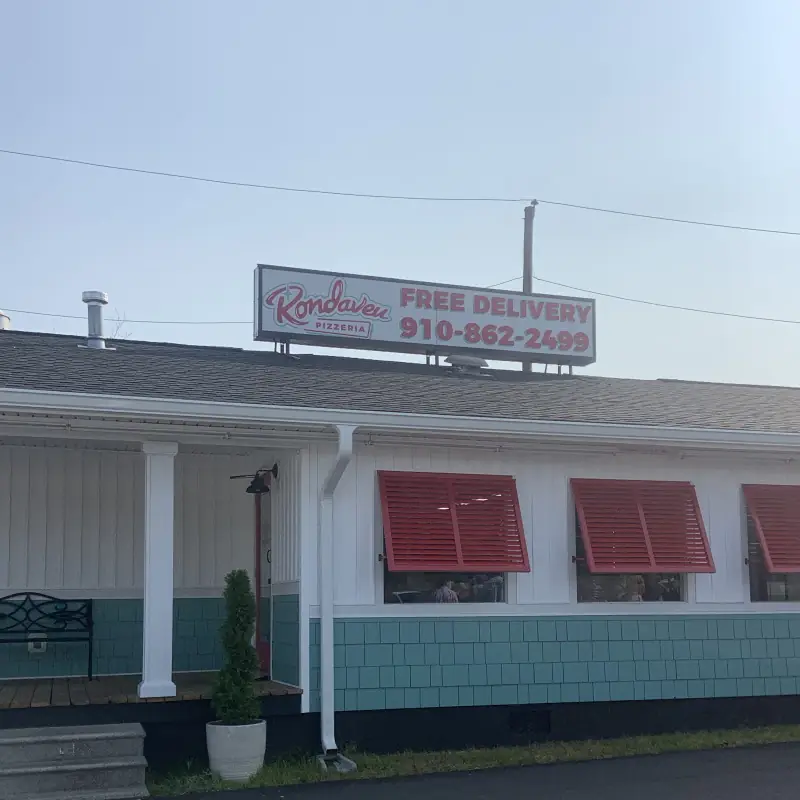 Rondaveu Pizzeria