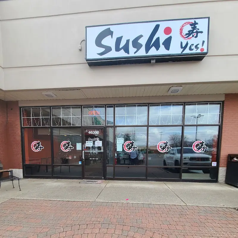 Sushi Yes
