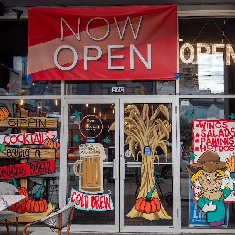 30 Burgers & Brews