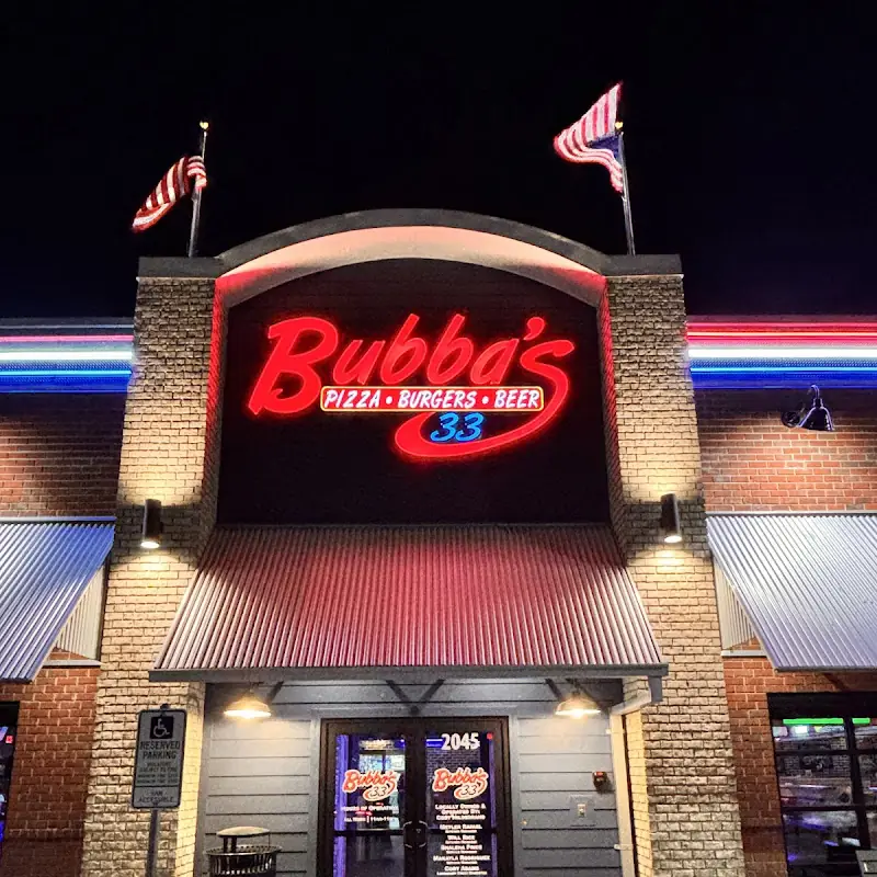 Bubba's 33