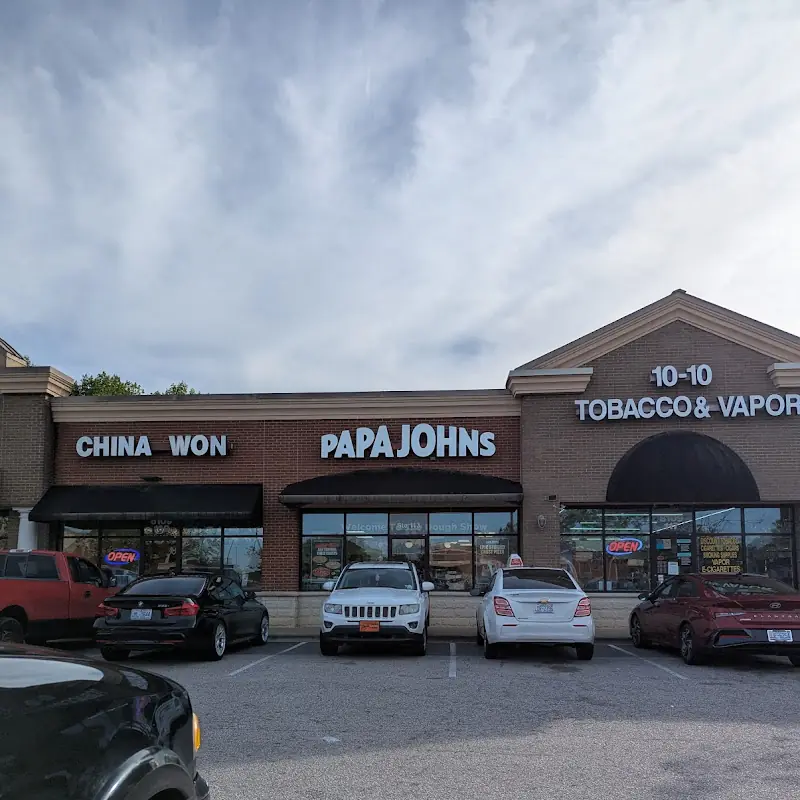 Papa Johns Pizza