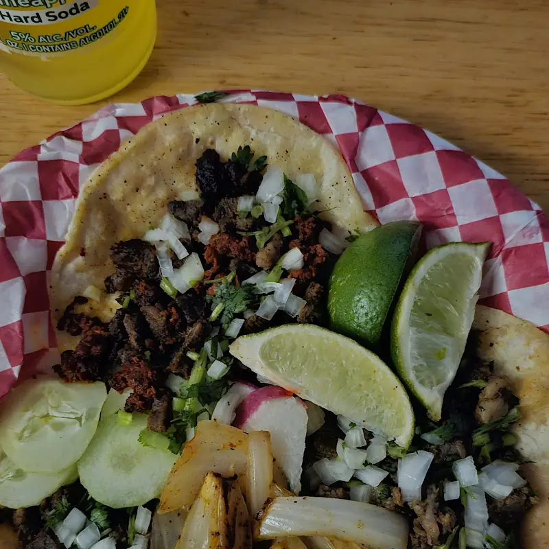 Taqueria Hermanas Perez LR
