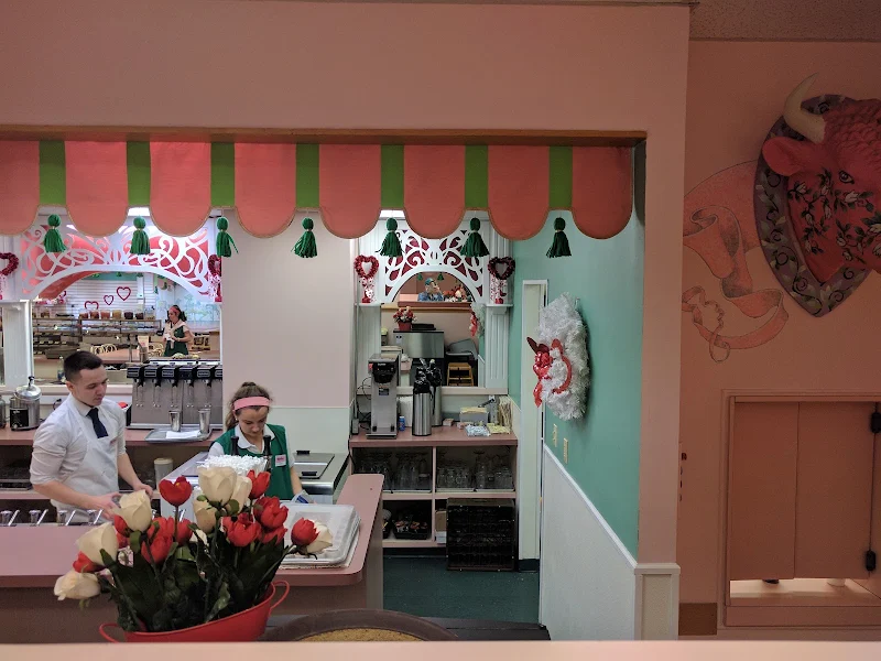 Malley's Chocolates & Ice Cream Parlor