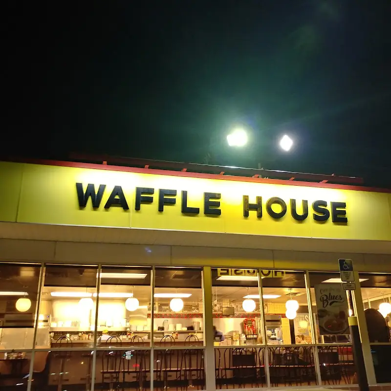 Waffle House Delivery Only