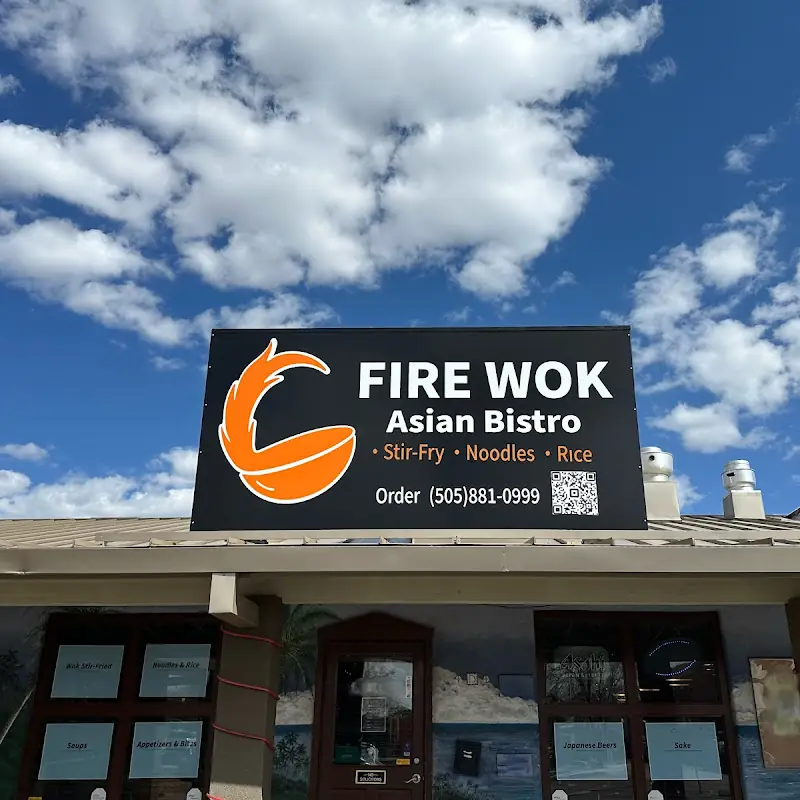 Fire Wok Asian Bistro