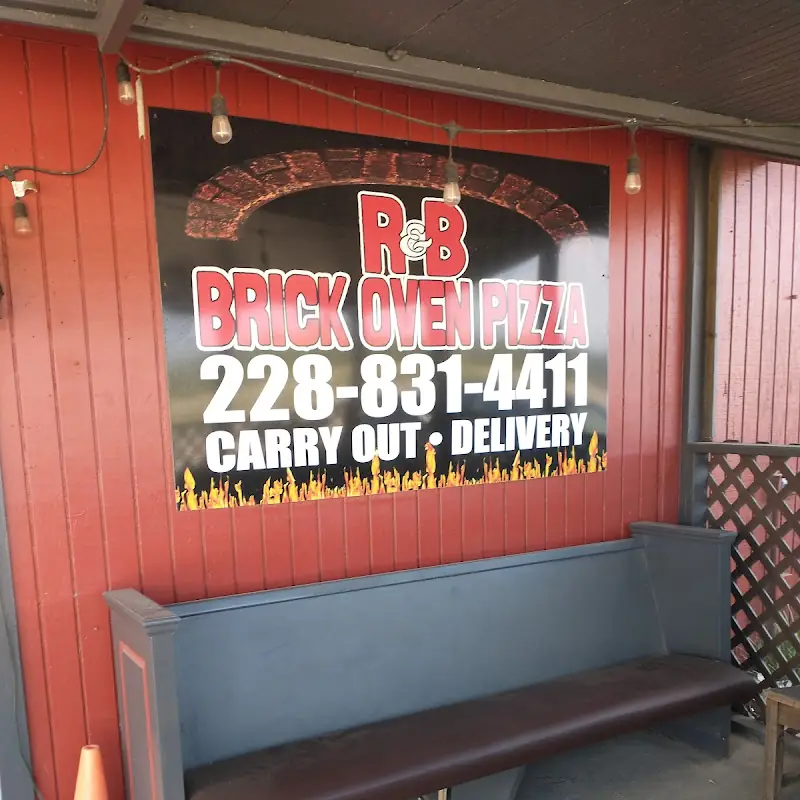 R&B Brick Oven Pizza