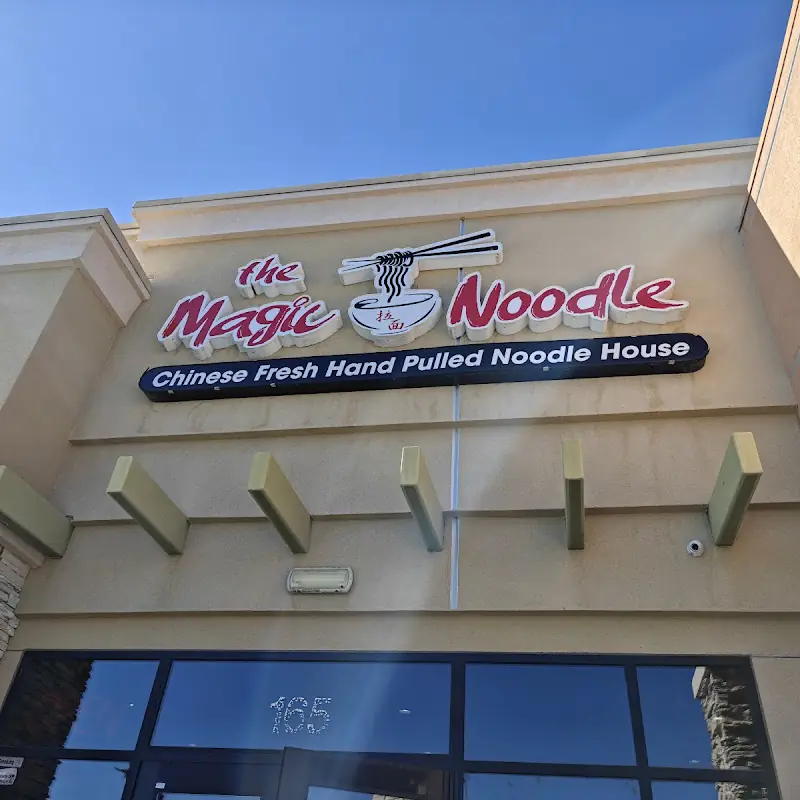 The Magic Noodle