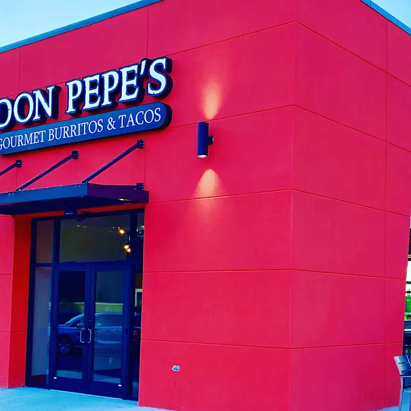 Don Pepe’s Gourmet Burritos & Tacos