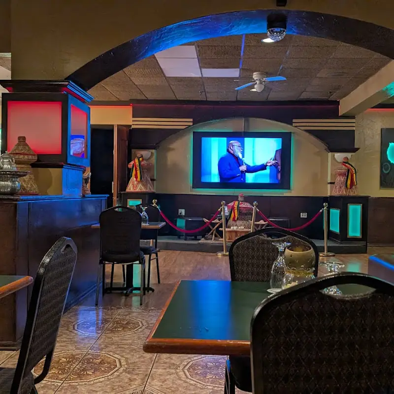 Queen of Sheba Restaurant | Ethiopian