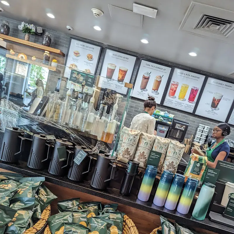 Starbucks Coffee Company