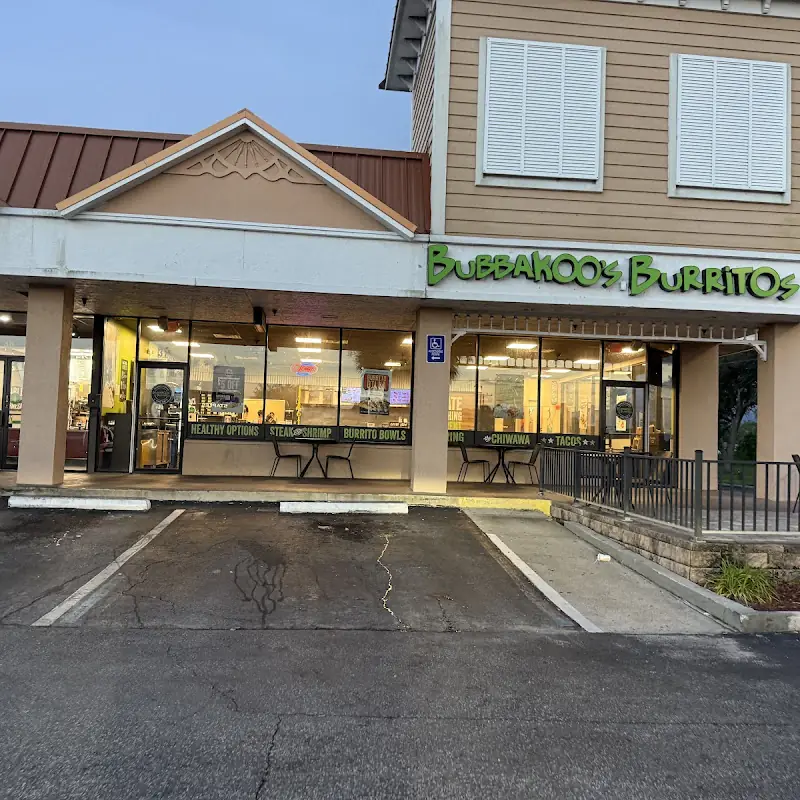 Bubbakoo's Burritos