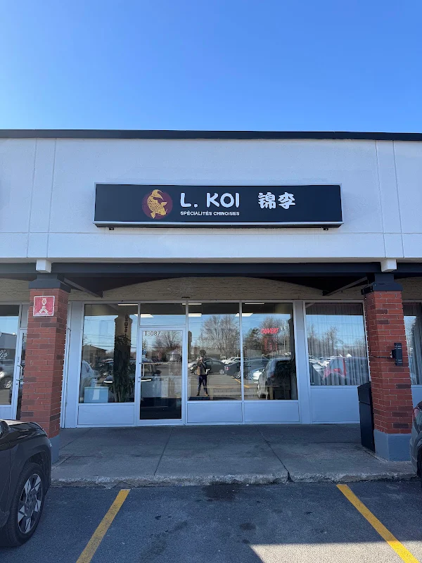 L Koi West Island