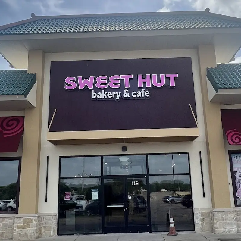 Sweet Hut Bakery and Cafe