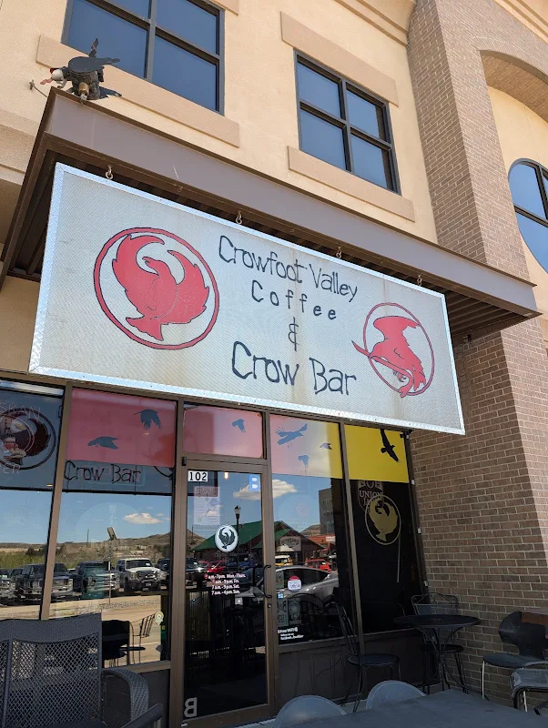 Crowfoot Valley Coffee