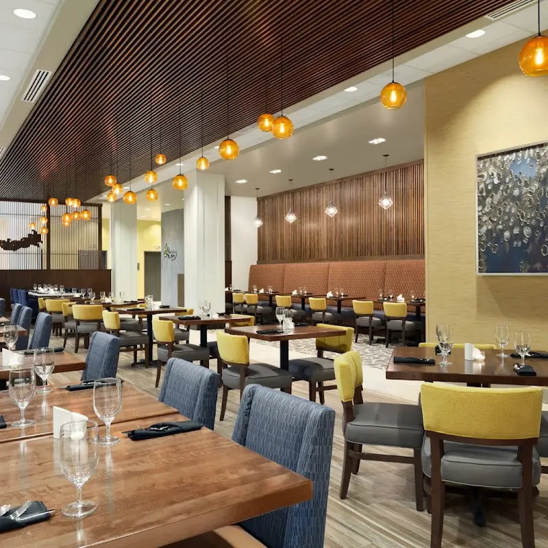Sprigs Grille