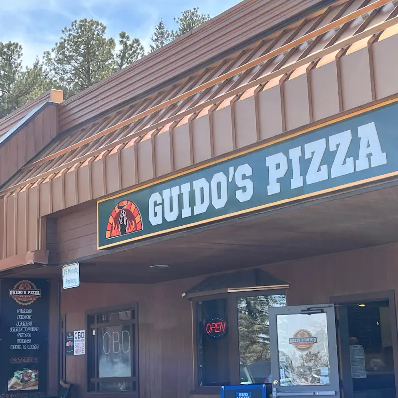 Guido's Pizza Genesee